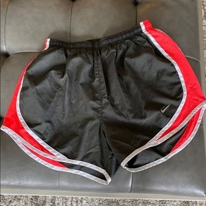 Nike running shorts